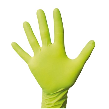 Einmalhandschuhe Latex M cedro 100St